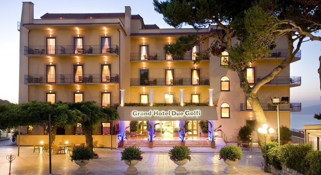 Grand Due Golfi Hotel 4*