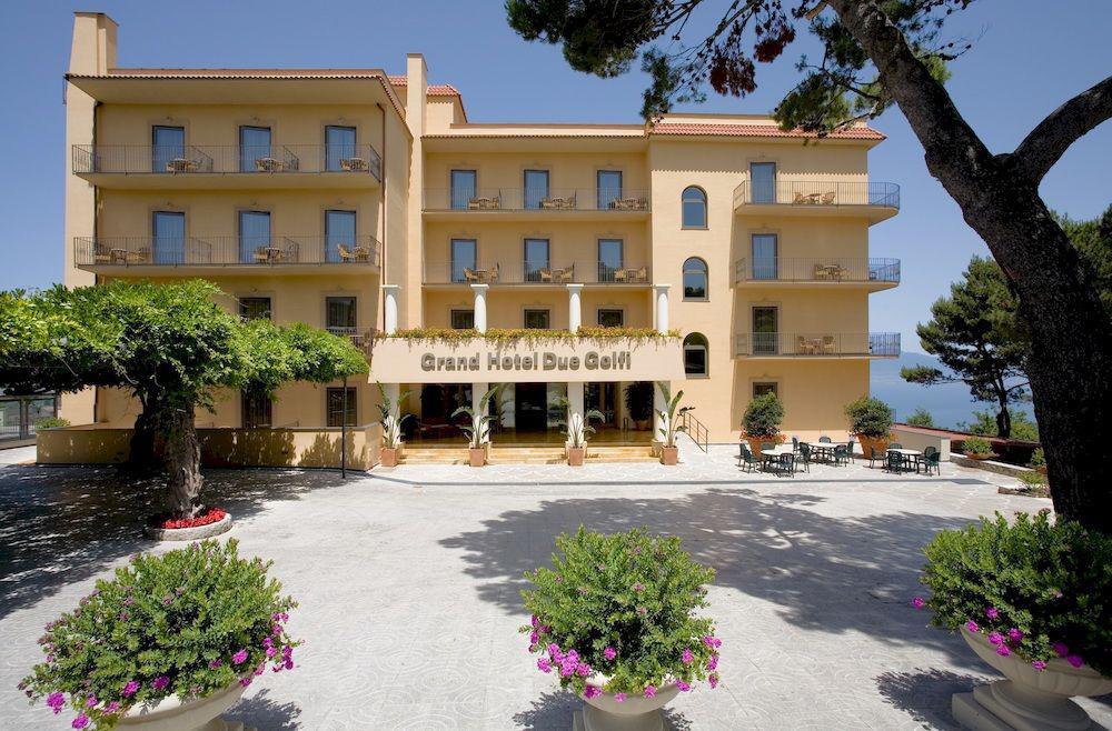 Grand Due Golfi 4* SantʼAgata sui Due Golfi