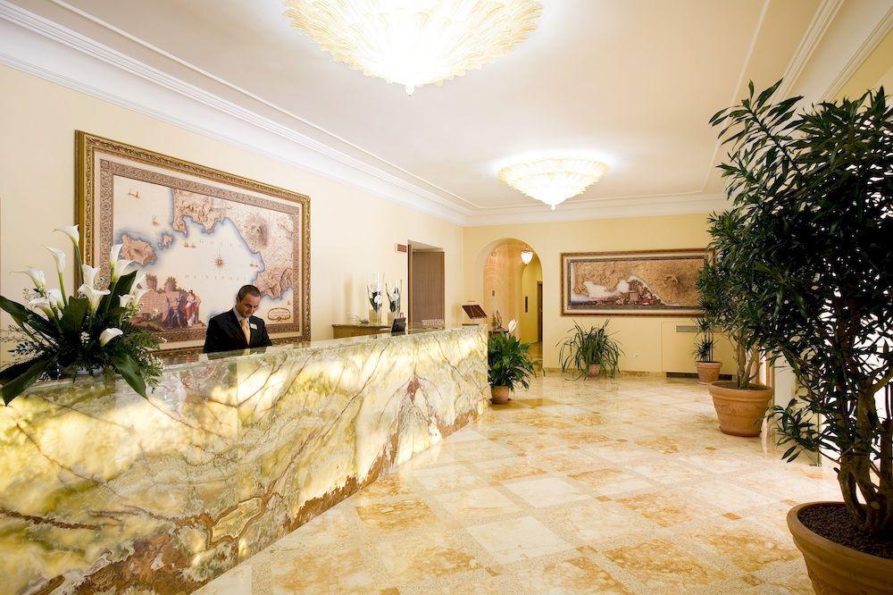 Hotel Grand Due Golfi 4*