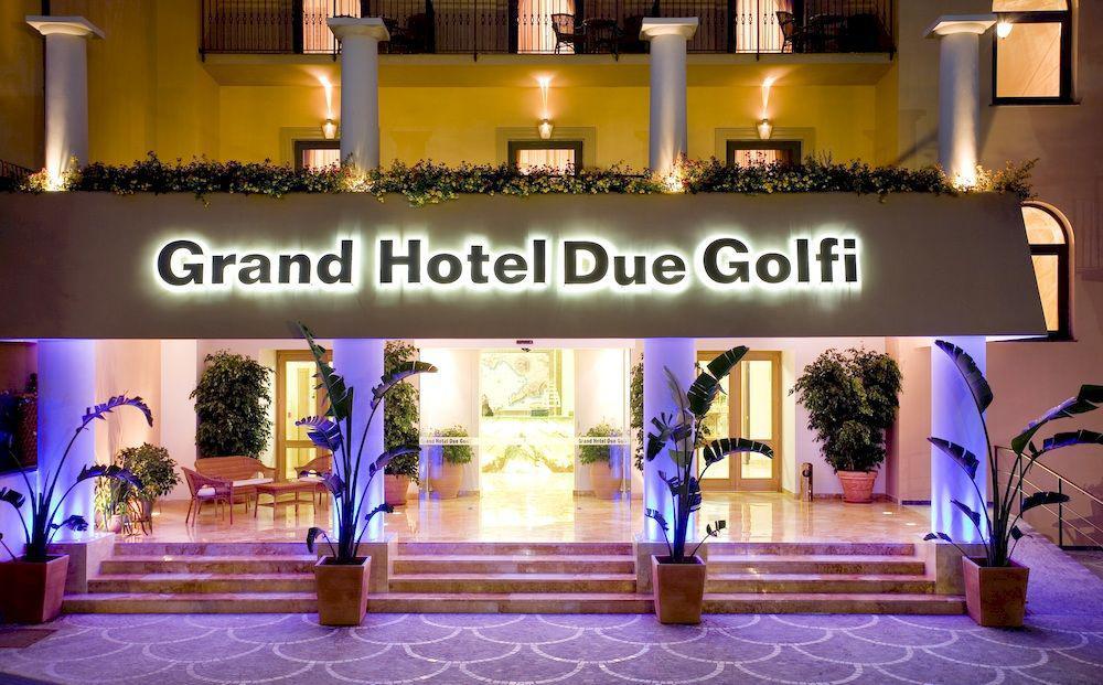 Grand Due Golfi 4*