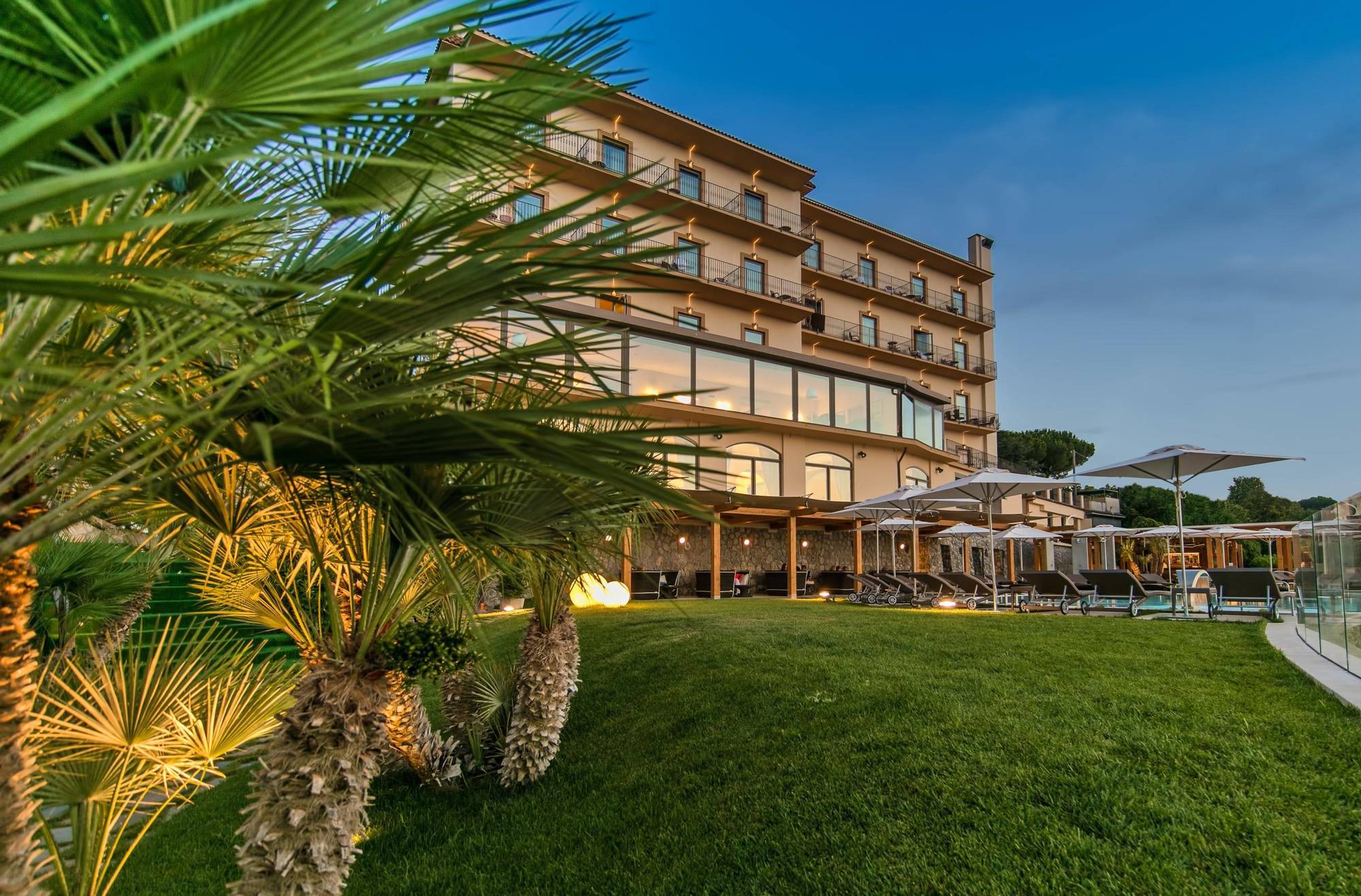 Hotel Grand Due Golfi 4*
