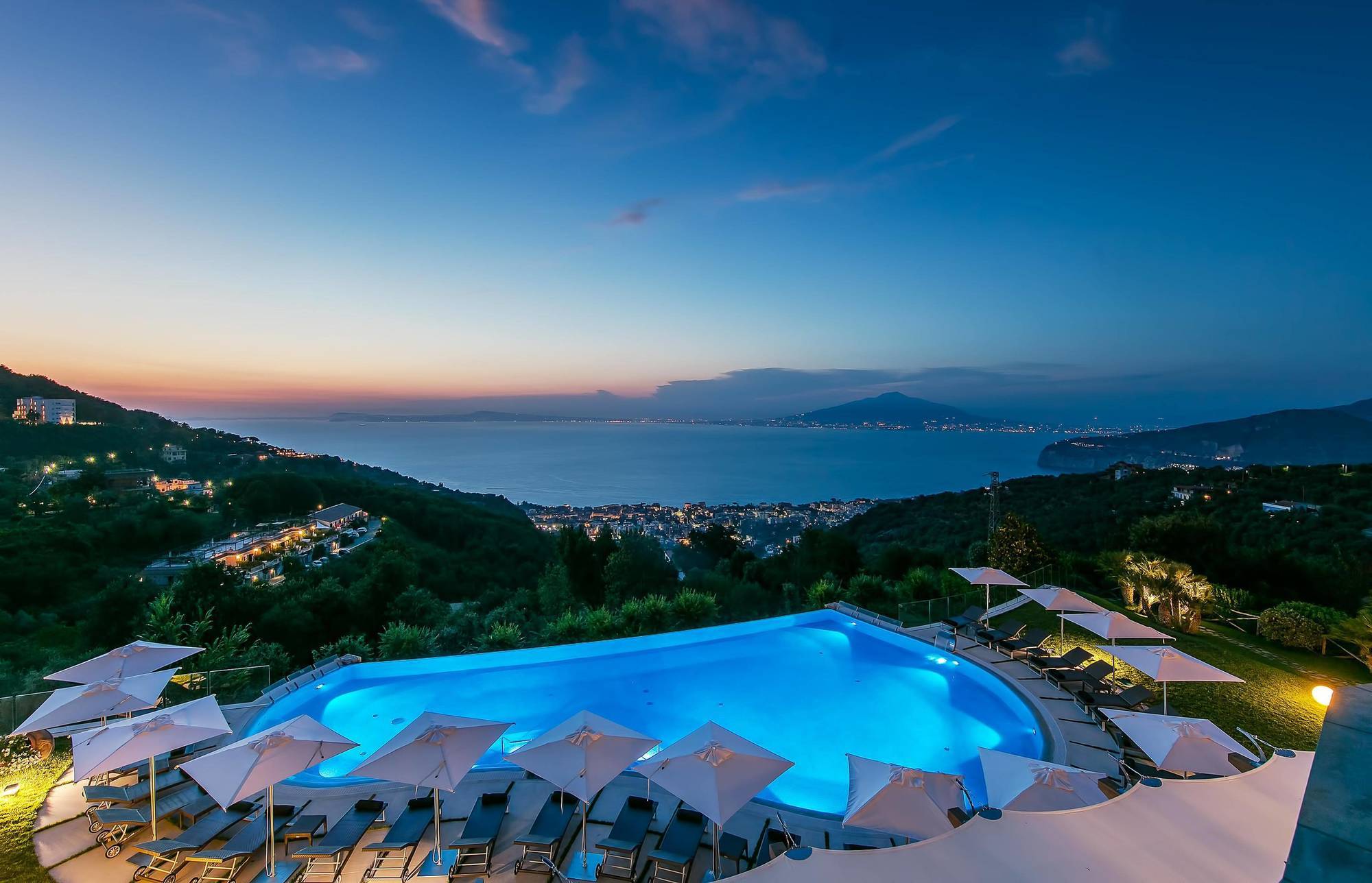 Grand Due Golfi 4* SantʼAgata sui Due Golfi